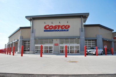 Costco Mississauga, Ontario 2014